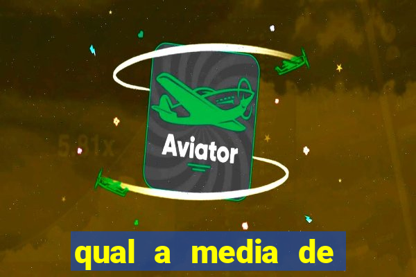 qual a media de escanteio por jogo